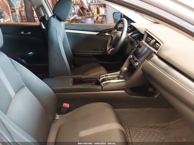 Honda CIVIC EX 2018 2HGFC2F76JH533471 Image 5