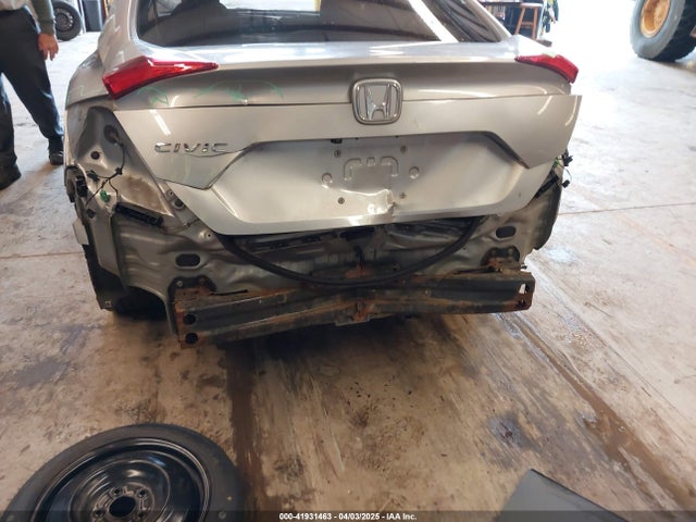 Honda CIVIC EX 2018 2HGFC2F76JH533471 Image 6