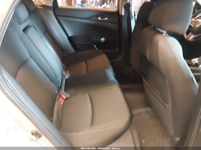 Honda CIVIC EX 2018 2HGFC2F76JH533471 Image 8
