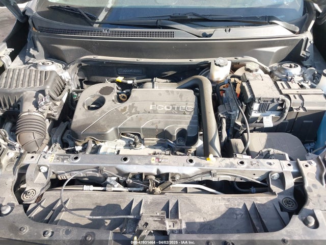 3GKALPEV5LL107341 GMC Terrain Fwd Slt