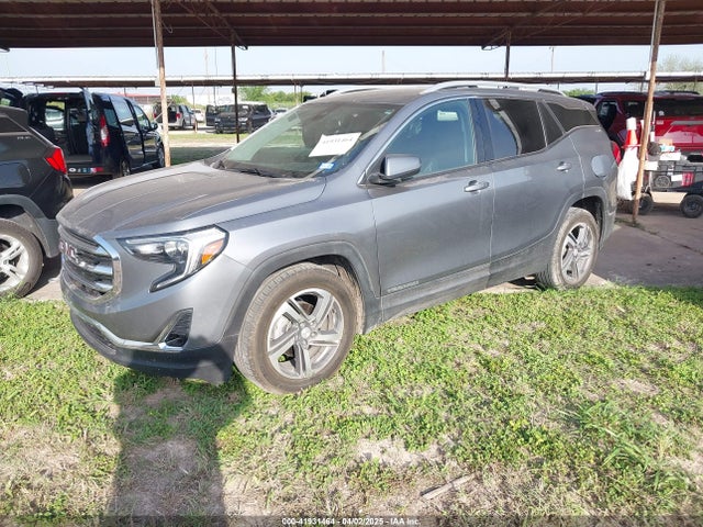 3GKALPEV5LL107341 GMC Terrain Fwd Slt