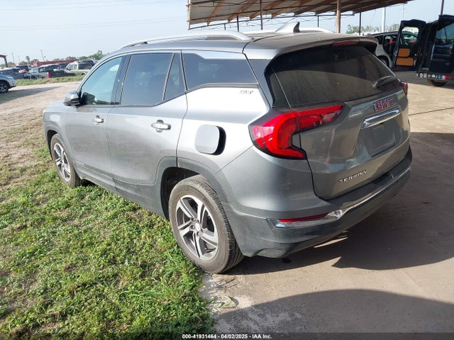 3GKALPEV5LL107341 GMC Terrain Fwd Slt