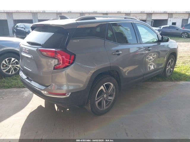 3GKALPEV5LL107341 GMC Terrain Fwd Slt