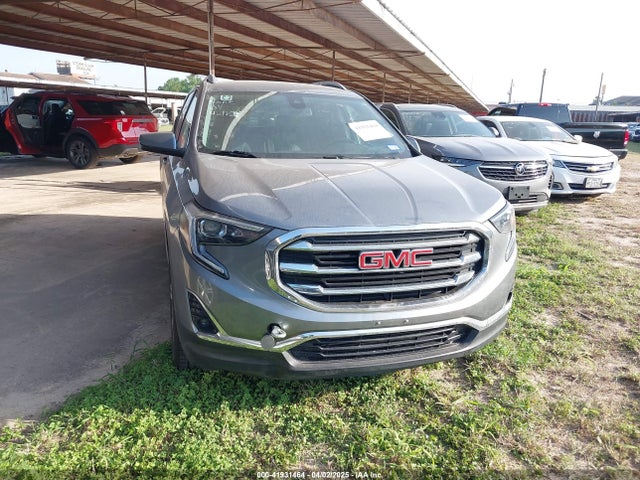 3GKALPEV5LL107341 GMC Terrain Fwd Slt
