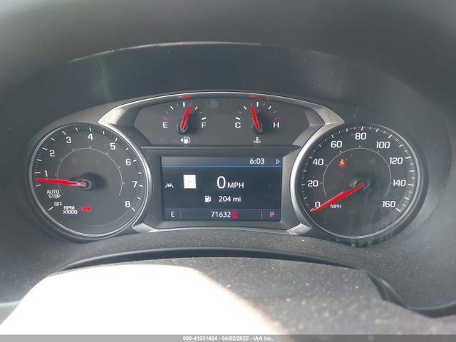 3GKALPEV5LL107341 GMC Terrain Fwd Slt