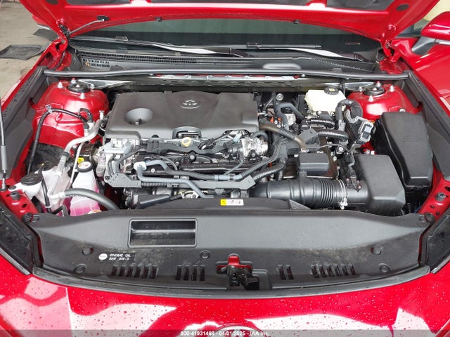 Toyota CAMRY SE 2025 4T1DAACK9SU097515 Image 10