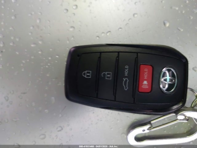 Toyota CAMRY SE 2025 4T1DAACK9SU097515 Image 11