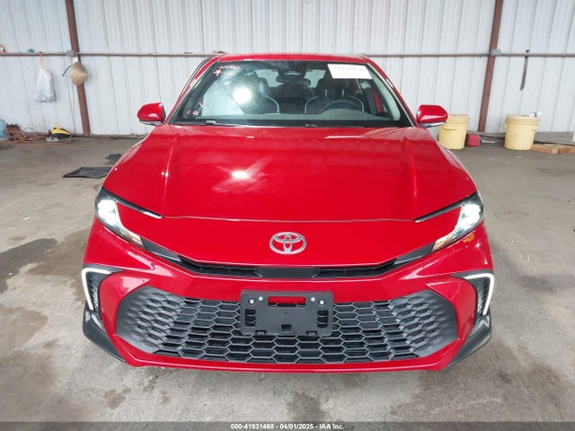 Toyota CAMRY SE 2025 4T1DAACK9SU097515 Image 12