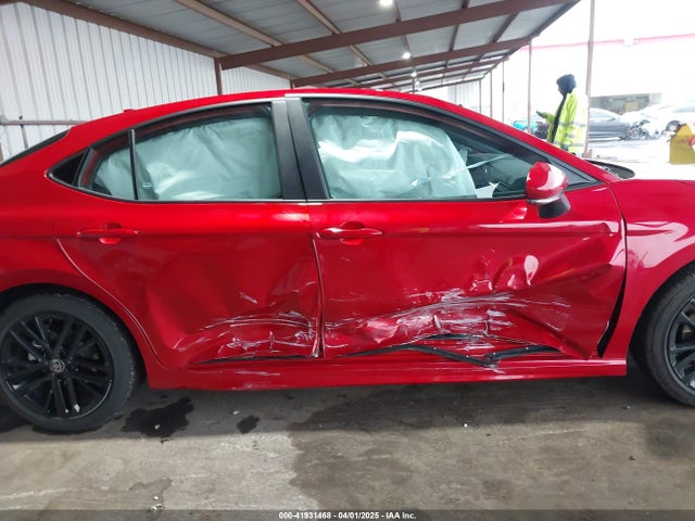 Toyota CAMRY SE 2025 4T1DAACK9SU097515 Image 13