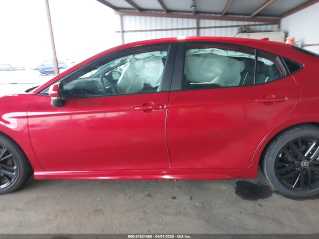 Toyota CAMRY SE 2025 4T1DAACK9SU097515 Image 14
