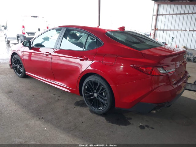 Toyota CAMRY SE 2025 4T1DAACK9SU097515 Image 3