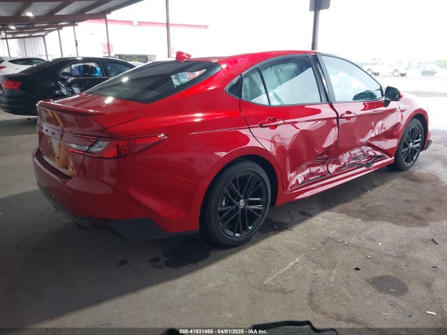 Toyota CAMRY SE 2025 4T1DAACK9SU097515 Image 4