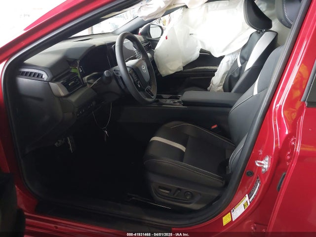 Toyota CAMRY SE 2025 4T1DAACK9SU097515 Image 5
