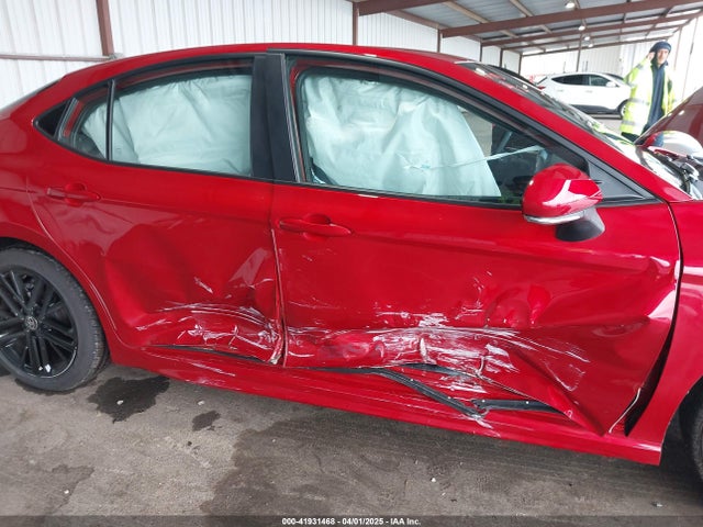 Toyota CAMRY SE 2025 4T1DAACK9SU097515 Image 6