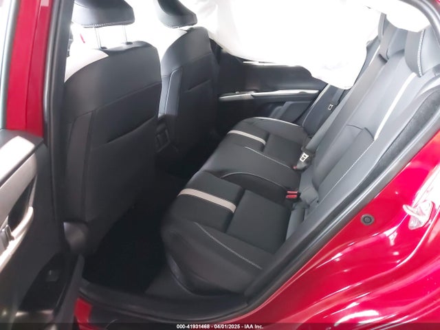 Toyota CAMRY SE 2025 4T1DAACK9SU097515 Image 8