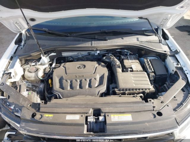 3VVRB7AX3PM018166 Volkswagen Tiguan 2.0t S