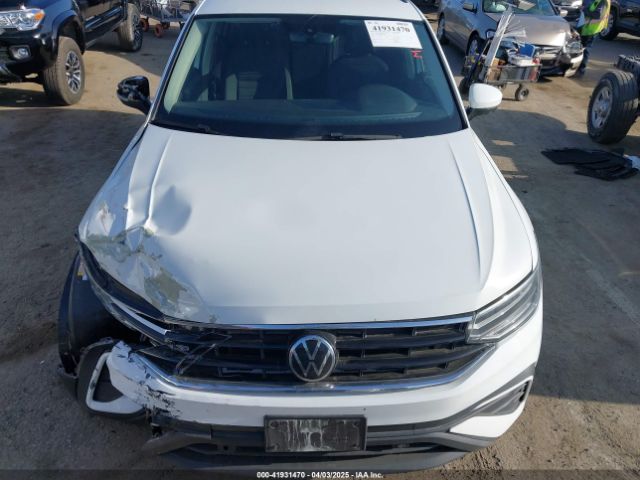 3VVRB7AX3PM018166 Volkswagen Tiguan 2.0t S
