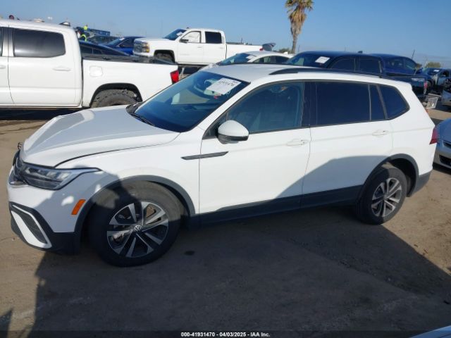 3VVRB7AX3PM018166 Volkswagen Tiguan 2.0t S