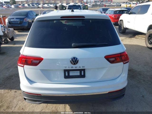 3VVRB7AX3PM018166 Volkswagen Tiguan 2.0t S
