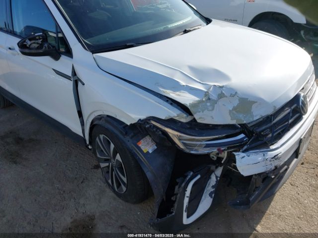 3VVRB7AX3PM018166 Volkswagen Tiguan 2.0t S