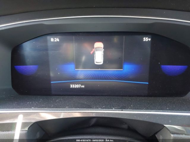 3VVRB7AX3PM018166 Volkswagen Tiguan 2.0t S