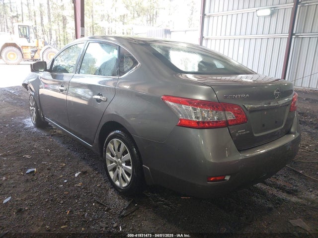Nissan SENTRA S 2015 3N1AB7AP4FY298718 Image 3
