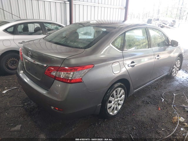 Nissan SENTRA S 2015 3N1AB7AP4FY298718 Image 4