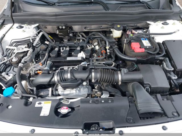 1HGCV1F32KA132746 Honda Accord Sport