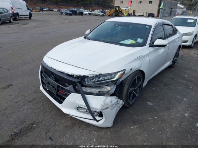 1HGCV1F32KA132746 Honda Accord Sport