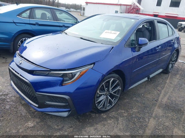 5YFP4RCE9LP023589 Toyota COROLLA SE
