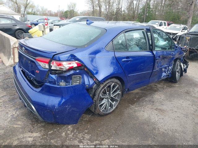 5YFP4RCE9LP023589 Toyota COROLLA SE