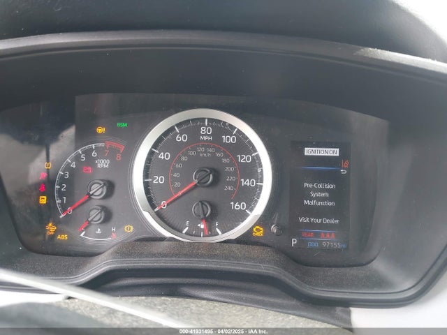 5YFP4RCE9LP023589 Toyota COROLLA SE