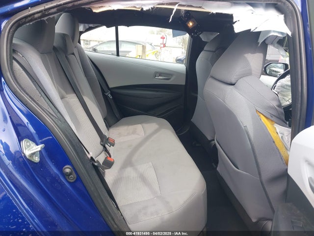 5YFP4RCE9LP023589 Toyota COROLLA SE