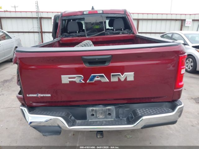 1C6RREFG5SN597979 RAM 1500 Lone Star  4x2 5'7 Box