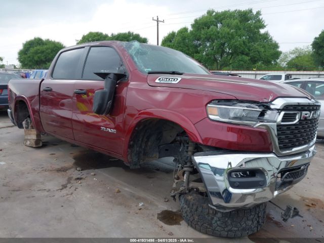 1C6RREFG5SN597979 RAM 1500 Lone Star  4x2 5'7 Box