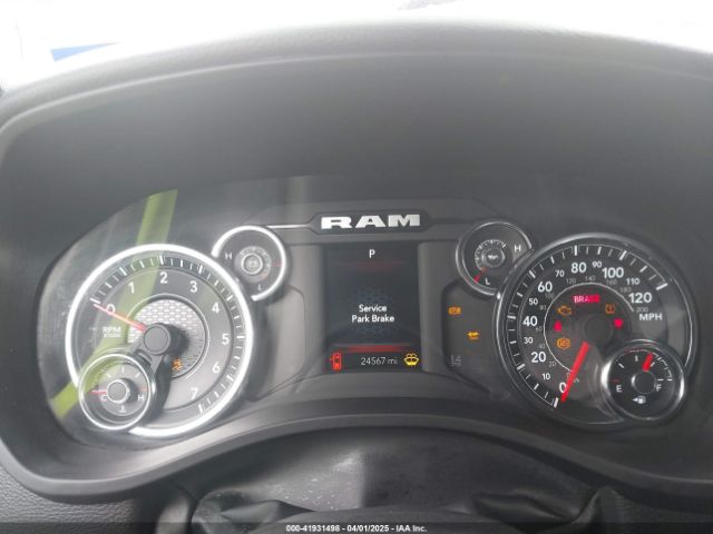 1C6RREFG5SN597979 RAM 1500 Lone Star  4x2 5'7 Box