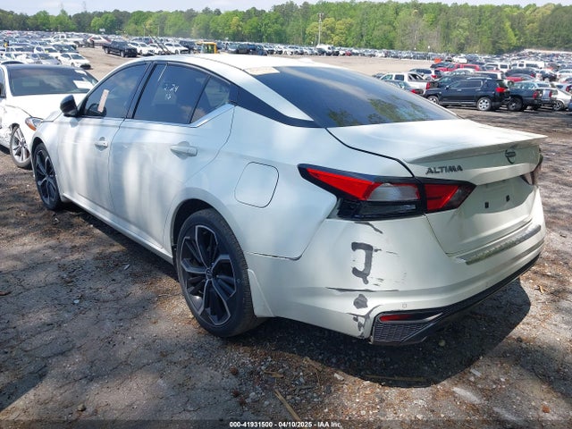 1N4BL4CV0PN324275 Nissan Altima Sr Fwd