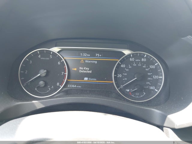 1N4BL4CV0PN324275 Nissan Altima Sr Fwd