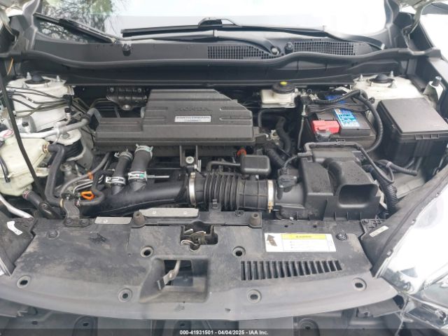 2HKRW2H55MH636763 Honda Cr-v Awd Ex