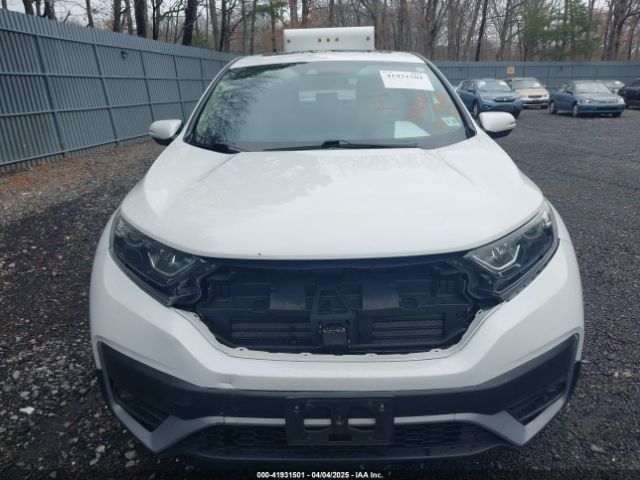 2HKRW2H55MH636763 Honda Cr-v Awd Ex