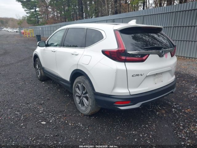 2HKRW2H55MH636763 Honda Cr-v Awd Ex