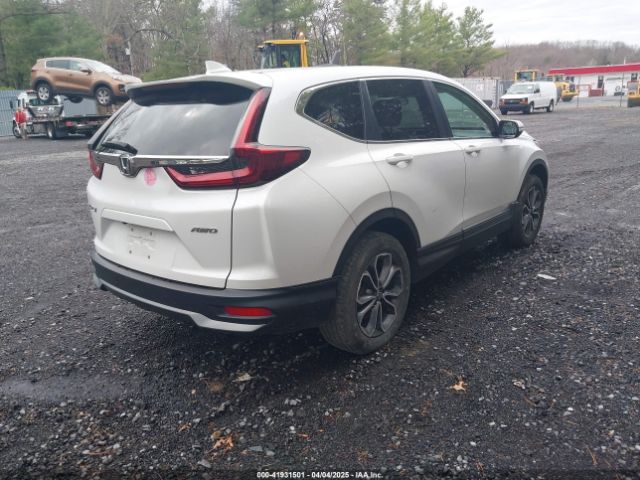 2HKRW2H55MH636763 Honda Cr-v Awd Ex