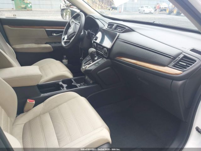 2HKRW2H55MH636763 Honda Cr-v Awd Ex