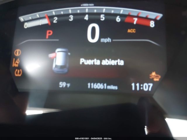 2HKRW2H55MH636763 Honda Cr-v Awd Ex