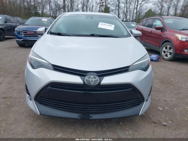 2T1BURHE9JC053790 Toyota COROLLA LE