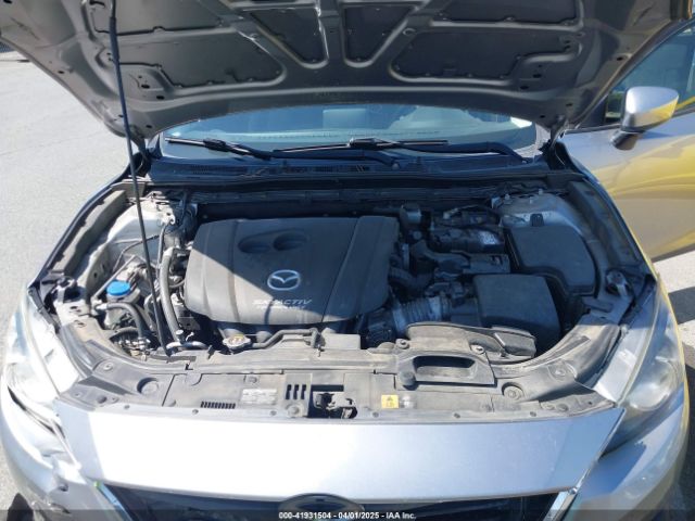 JM1BM1J73G1341721 Mazda Mazda3 I Sport