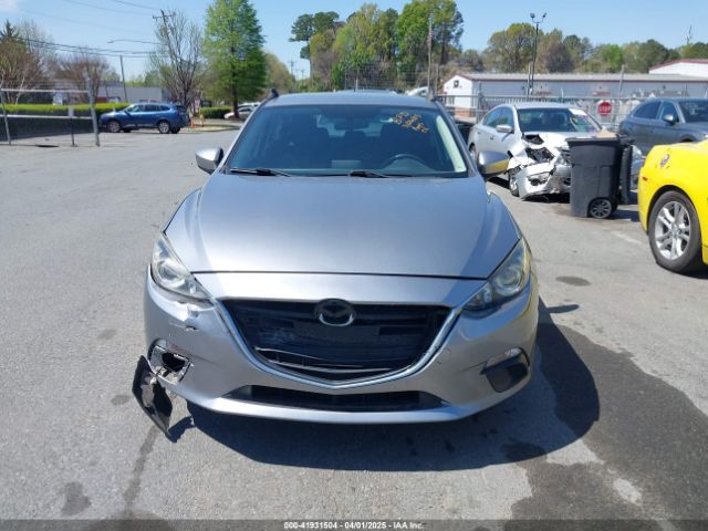 JM1BM1J73G1341721 Mazda Mazda3 I Sport