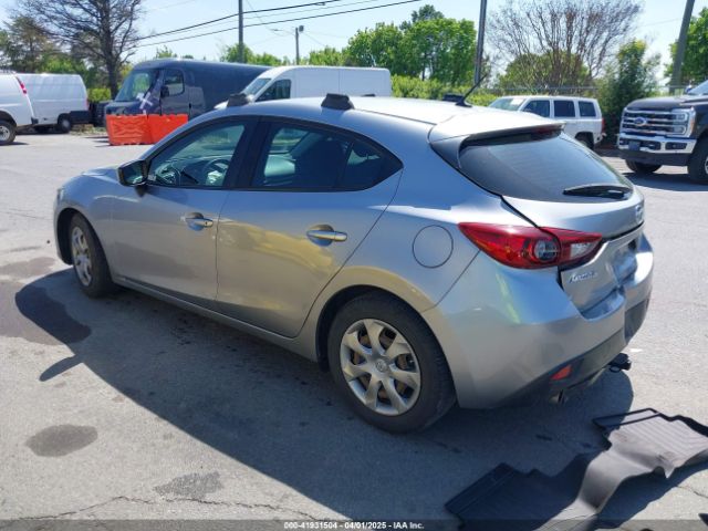 JM1BM1J73G1341721 Mazda Mazda3 I Sport