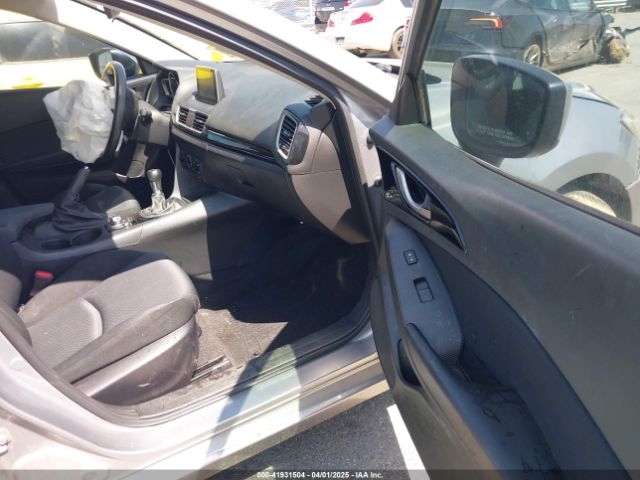 JM1BM1J73G1341721 Mazda Mazda3 I Sport