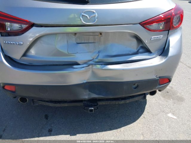 JM1BM1J73G1341721 Mazda Mazda3 I Sport